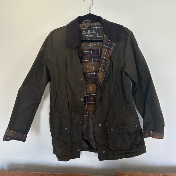 Barbour Jacket - Picture 2 of 3